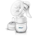 thumbnail image 1 of Extractor de Leche Avent Natural con Biberón de 4 oz, 1 of 5