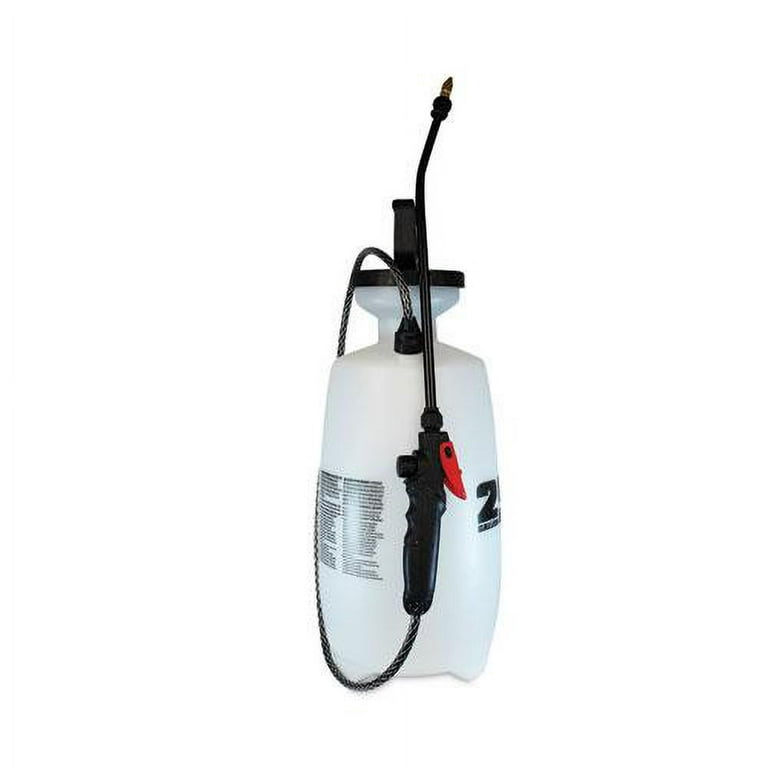 2 Gallon Valu Mist Tank Sprayer, 0.38 2 Gallon Valu Mist Tank Sprayer, 0.38