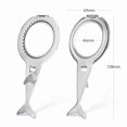thumbnail image 4 of FLINT - Coffee Dripper Filter Stainless Steel Drip Stand Portable Travel Single Brew Us, 4 of 6