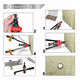 thumbnail image 3 of Kit Tuerca De Remache Acero Al Carbono  M3 M4 M5 M6 M8, 3 of 3