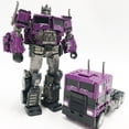 thumbnail image 2 of Figuras de acción transFormables para niños, juguetes de TransFormers, 5 películas, SS38, Robot, coche, KO, avión, dinosaurio, modelo, H6001-4C, 2 of 4