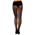 thumbnail image 3 of Dreamgirl Fishnet Pantyhose, 3 of 3