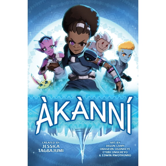Kugali Ink: Àkànní, (Paperback)