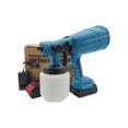 thumbnail image 4 of Cordless Electric Paint Sprayer Multi-Use Tool for Home Renovation, Cleaning, and DIY Projects ,Easy to Use, 4 of 5
