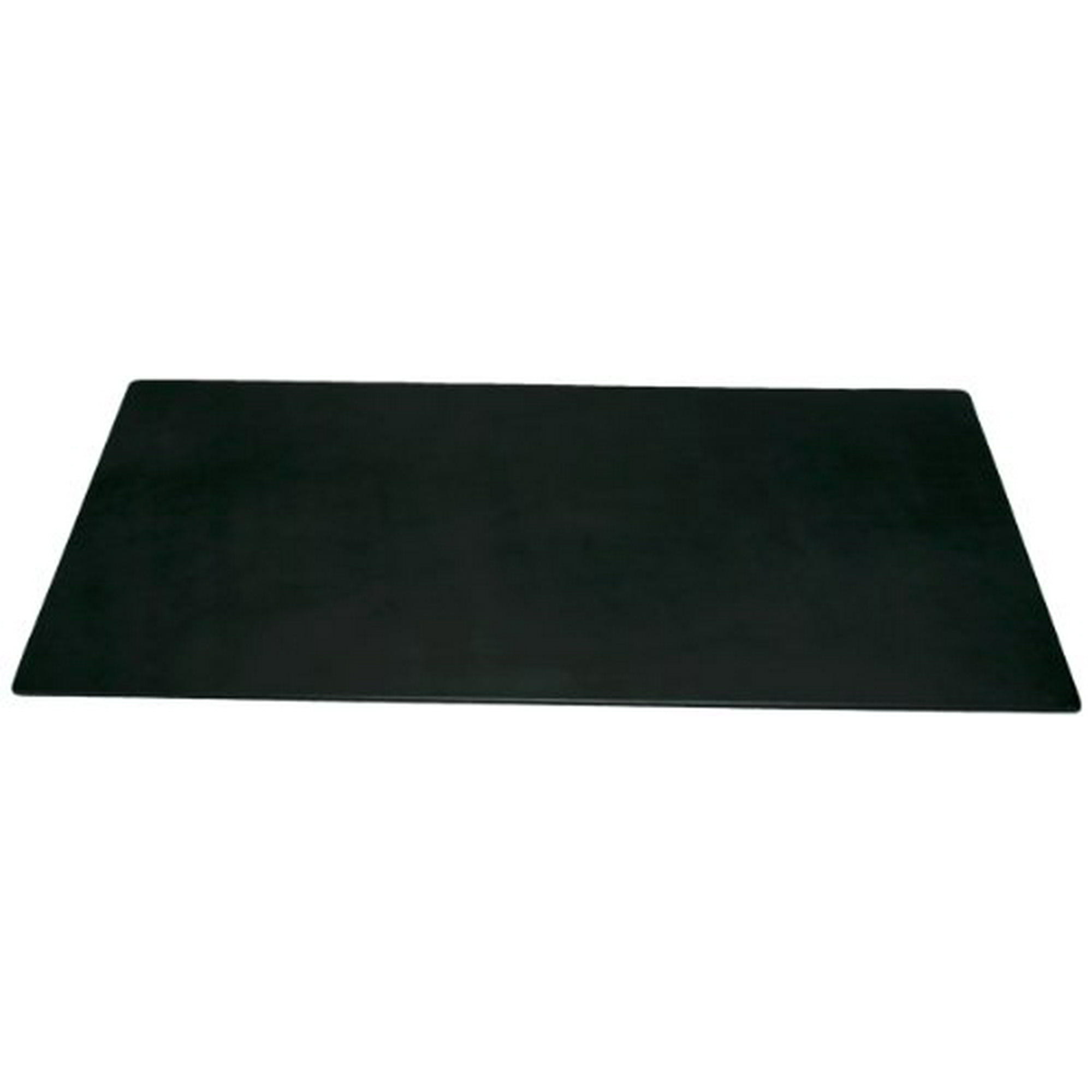 Dacasso Black Leather Desk Mat 34 Inch By 20 Inch Walmart Canada