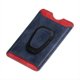 thumbnail image 1 of Phone Back Card Bag - Material PU, Adhesivo 3M, Agarre de Anilla, Ultrafino - para Almacenamiento/Protección de Smartphones, 1 of 5