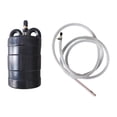 thumbnail image 1 of Lipstore Inflatable Pipe Plug Balloon with Extension Pipe for Bathroom Household Home DN100mm, 1 of 8