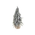 thumbnail image 1 of Sapin Avec Base En Toile De Jute (14") (Couvert De Neige), 1 of 1