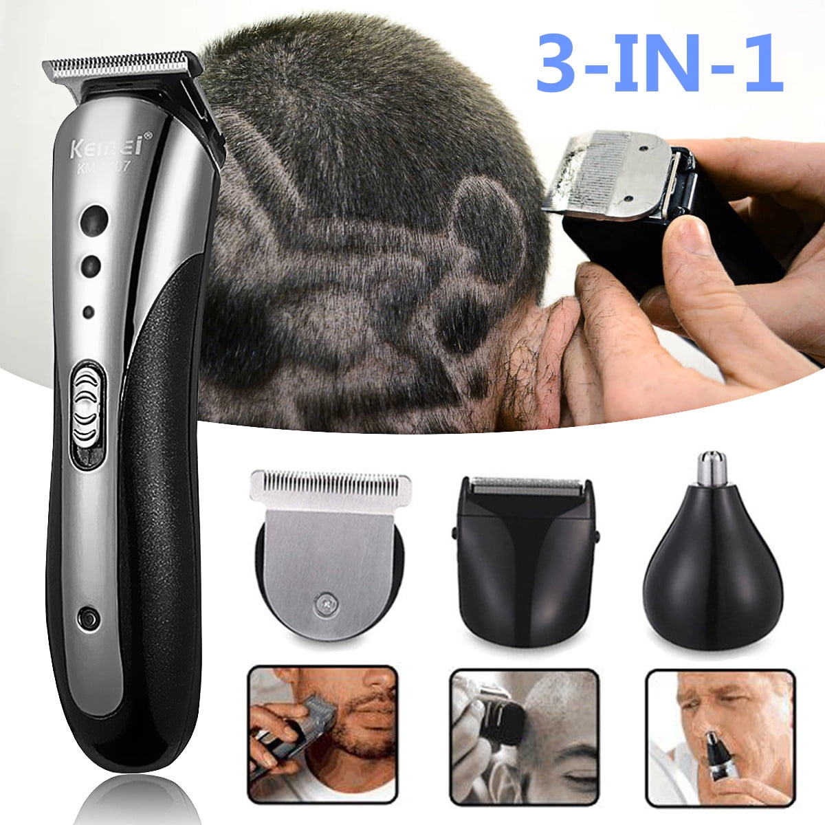 micro trimmer walmart