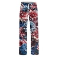 thumbnail image 3 of Womens Comfy Lounge Pants Loose Yoga Pant Drawstring Soft Pajama Pants with Pockets Regular and Plus Size, 3 of 5