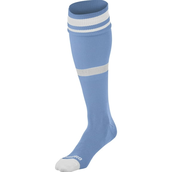 Champro Striped Soccer Socks 1 Pair Forest Green