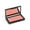 HEART THROB, variant on Phase Zero Makeup Powder Blusher - "Heart Throb" - 4g / 0.141oz - Full Coverage, Natural Blush - Soft, Buildable Pink, Coral, Peach & Golden Hues