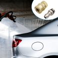 thumbnail image 5 of 1/4'' Pressure Washer Quick Connector Coupler Set Brass High Pressure Washer Fitting Adapter High Pressure Washer Couplers for High Pressure Water Gun, 5 of 5