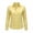 Yellow, variant on Nowekniz Women's Long-Sleeve Plaid Shirt With Collar