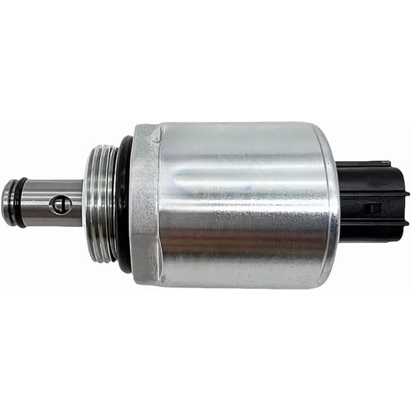 WSPARTS 16382-55091 Solenoid Valve 1638255091 Compatible with Forklift TCM-FG35T9-FD50T9 TCM-FG35T8-FD50T8