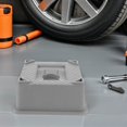 thumbnail image 1 of SHOWERORO Travel Trailer Leveling Blocks Grey PP Jack Pads with High Load Capacity for Rv, 1 of 6