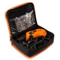 thumbnail image 2 of WEN 23114 Herramienta rotativa de velocidad variable de alta potencia de 1,4 amperios con guía de corte Collar LED Más de 100 accesorios Estuche de transporte y eje flexible, 2 of 6