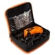 thumbnail image 2 of WEN 23114 Herramienta rotativa de velocidad variable de alta potencia de 1,4 amperios con guía de corte Collar LED Más de 100 accesorios Estuche de transporte y eje flexible, 2 of 6