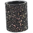 thumbnail image 4 of Supvox Decorative Black Makeup Brush Organizer Case Glittered Portable Storage Bucket, 4 of 8