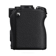 Pixel Hub High Resolution 2X 61MP Mirrorless Cameras, Black