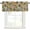 Pink, variant on Pink Leopard Valances for Windows Farmhouse Kitchen Curtains Valances Rod Pocket Valance Curtains for Kitchen Windows Summer Botanical Tropical Leaves Window Valances for Bathroom Bedroom 42"x12"