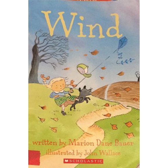 Pre-Owned Wind Paperback