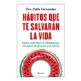 thumbnail image 1 of Hábitos Que Te Salvarán la Vida Planeta Odile Fernández, 1 of 2