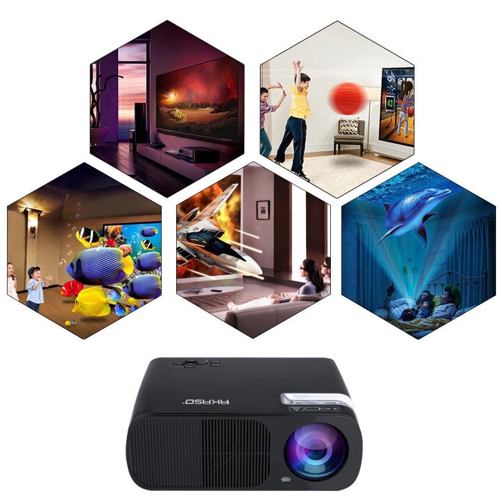 tvfrog hd home theater boxes