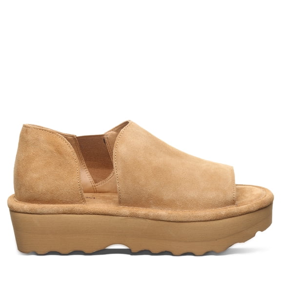 BEARPAW's Women's Sail Iced Coffee Sandal Size 6 | Women's Sandal | Women's Shoes | Comfortable & Lightweight