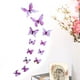 thumbnail image 2 of Pegatinas Decorativas 3D Para Paredes, Mariposas, Decoración Del Hogar, Decoraciones Para Habitaciones, Nuevo Gn, 2 of 2