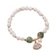 thumbnail image 2 of Xihbxyly Ofertas del Prime Day Pulsera de perlas de agua dulce para mujer, diseño, pulsera de perlas de estilo moderno, 2 of 4