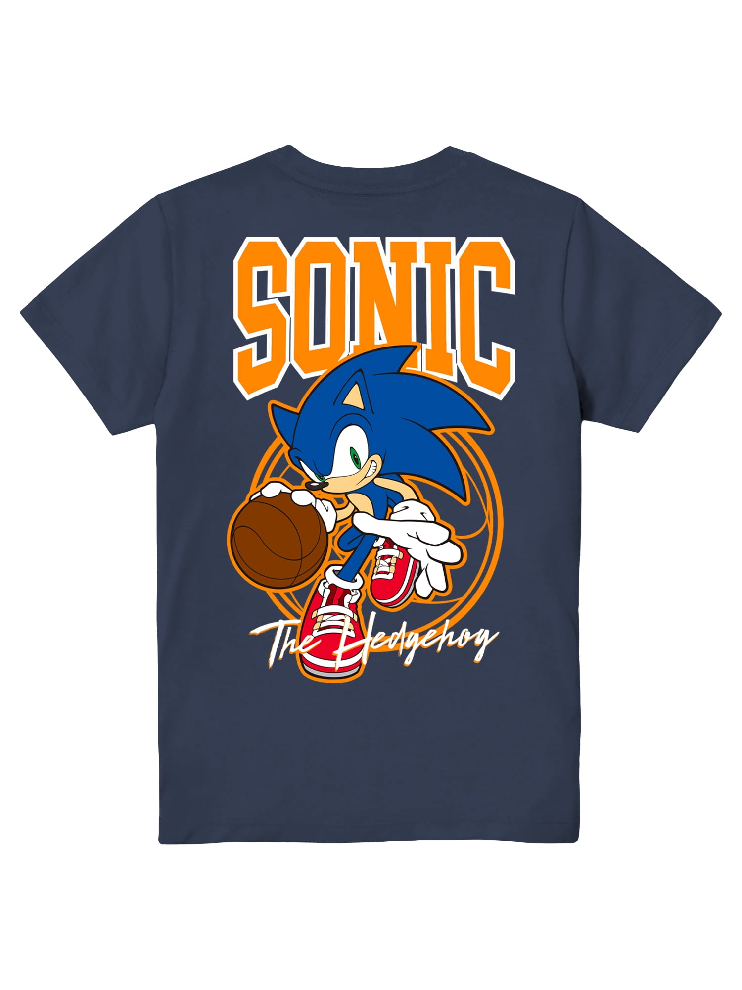 Sonic The Hedgehog, Boys' & Big Boys' Graphic T-Shirt, Sizes 4-20