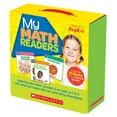 thumbnail image 1 of Scholastic Teaching Resources SC-579996 My Math Readers Parent Pack, 1 of 3