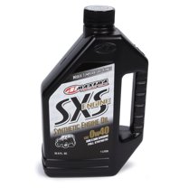 Maxima Racing Oils SXS Engine Full Syntheti c 0w40 1 Liter
