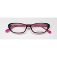 thumbnail image 2 of LILLY PULITZER Eyeglasses DELILA Black 50MM, 2 of 9