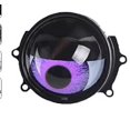 thumbnail image 2 of De V I L Ojos Luz para Coches De Mon Ojos Faros LED Pantalla Ajustable Color de Ojos 12v De V I L Ojos Bombillas Automotrices, 2 of 8