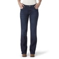 thumbnail image 1 of Botas Jean Wrangler Q-Baby de talle medio para mujer, 1 of 3