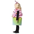 thumbnail image 2 of Imposta Costumes Ultimate Cupcake Costume with Headband, Child Size 3-6, 1679-36, 2 of 4