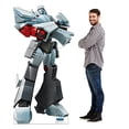 thumbnail image 4 of Cardboard People Megatron Cardboard Cutout Standup - Transformers: EarthSpark (TV Series), 4 of 5