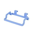 thumbnail image 2 of Blue Over The Cabinet Garbage Bag Rack, Hanging Garbage Bags Holder Trash Bag Holder Rack for Kitchen Cabinets Doors and Cupboards, Kitchen Waste Bins, Trash, Recycling and Compost (1Pcs), 2 of 7
