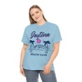thumbnail image 4 of Daytona Beach Club Shirt - Unisex Heavy Cotton Tee Shirt, 4 of 9
