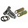 thumbnail image 1 of 145 Quincaillerie Extérieure RV 1.38 in. Compartiment Serrure à Pouce, 1 of 1