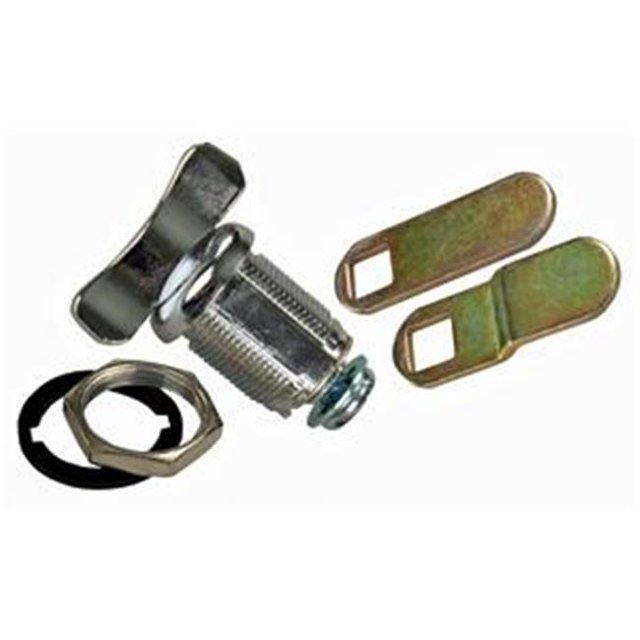 145 Quincaillerie Extérieure RV 1.38 in. Compartiment Serrure à Pouce