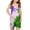 D-Purple, variant on Zwiiyzr Toddler Girl 4Th of July Outfit Spaghetti Straps Stars Usa Flag Romper 5-13 Years Girls Independence Day Outfits Blue