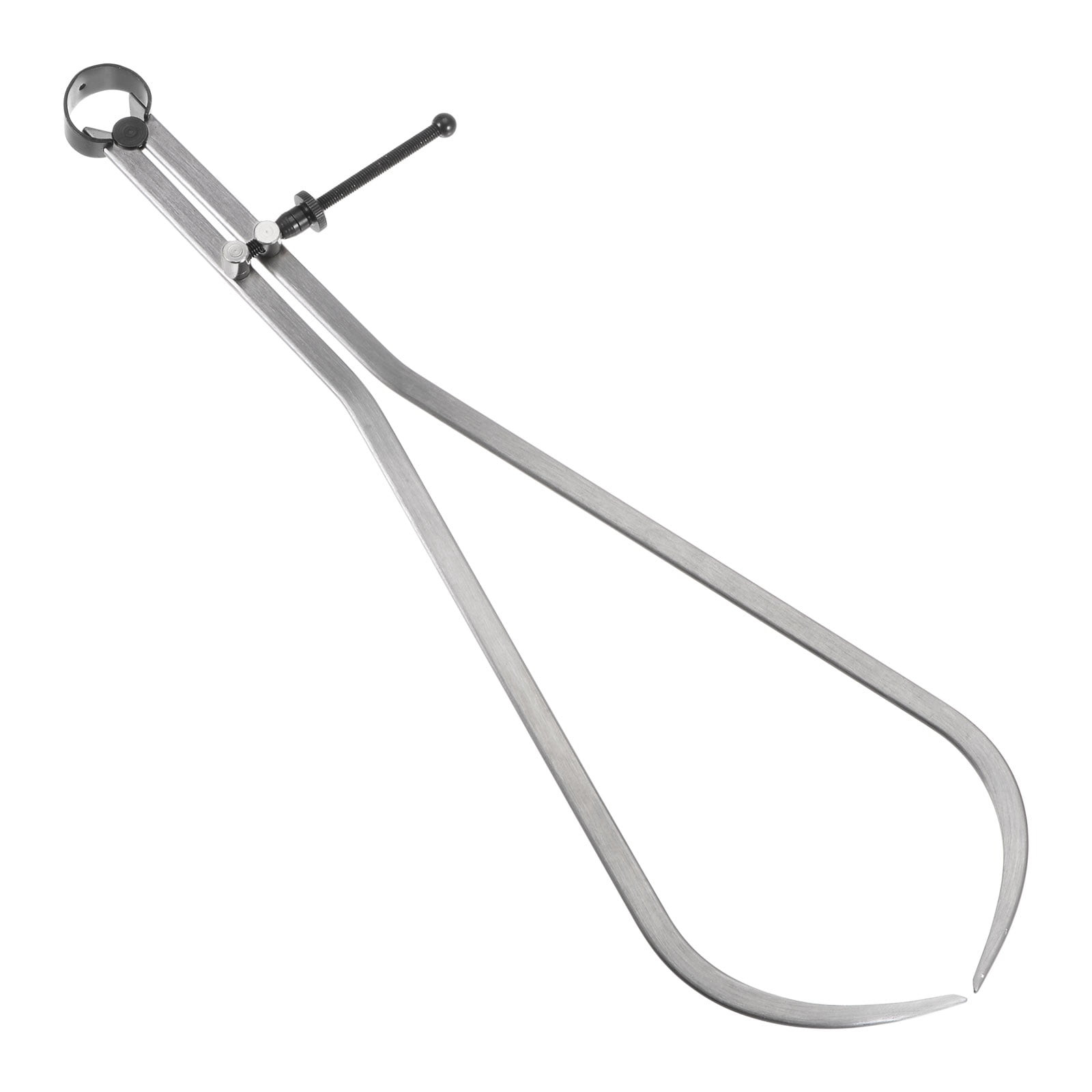 Spring Joint Caliper 20 inch/500mm Steel Spring Outside Caliper for Wood Turning Lathe Work