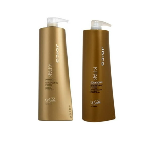 Joico Joico K Pak Reconstruct Repair Damage Shampoo & Conditioner Duo