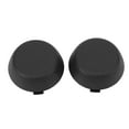 thumbnail image 2 of PT22834000BK, OEM Standard Rear Bumper Dome Cap Driver Passenger Side  for Tacoma 2005 To 2015, 2 of 7