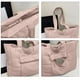 thumbnail image 3 of Bolso Acolchado De Un Solo Hombro Para Computadora, Bolso De Gran Capacidad, Dise O Elegante Y Tela Resistente, Para Trabajo Y Viajes, Bolso Multiusos, Bolso De Mano De Moda Para Mujer, Uso, 3 of 7