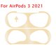 thumbnail image 1 of Cubierta a prueba de polvo y arañazos para airpods 3 2021, pegatina de piel, película de protección contra el polvo para Apple AirPods 3 Pro 2 1, pegatinas Tan Jianjun  unisex, 1 of 2