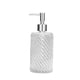 thumbnail image 5 of Dispensador de jabón con bomba de vidrio, botella, dispensador de jabón líquido para manos, dispensador de jabón para platos de 420ml, contenedor de Estilo B, 5 of 8